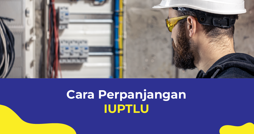 cara perpanjangan iuptlu