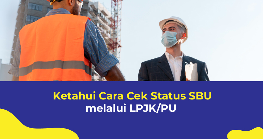 cara cek status sbu