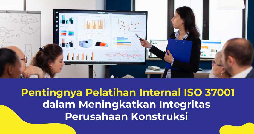 pelatihan internal iso 37001