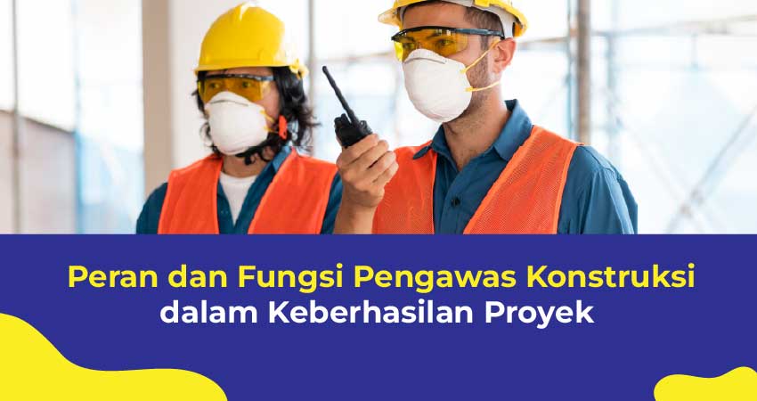 pengawas konstruksi