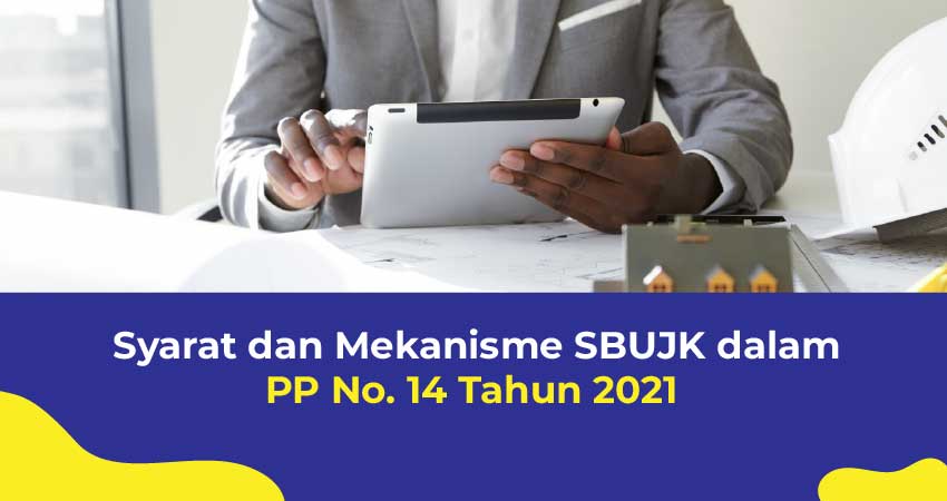 syarat dan mekanisme SBUJK