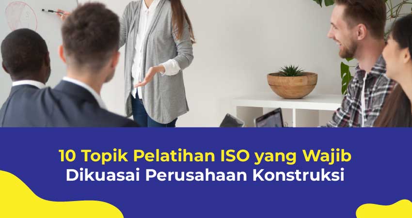 Topik Pelatihan ISO