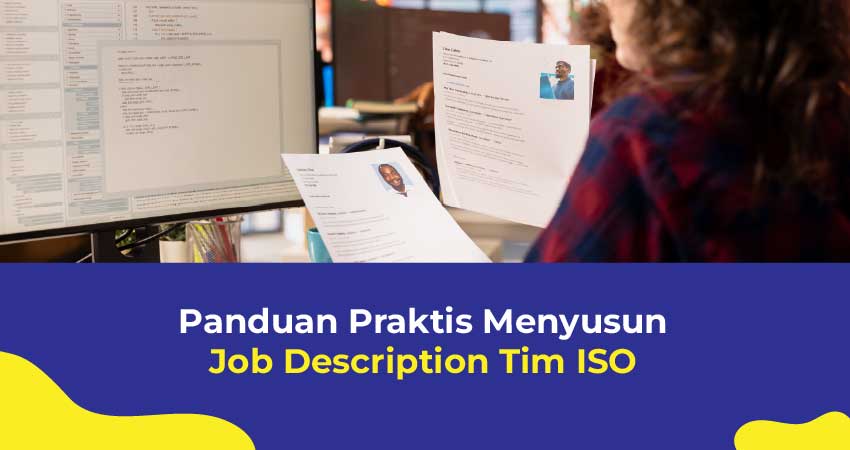 Menyusun Job Description Tim ISO