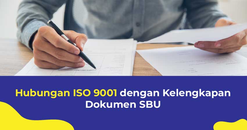 Kelengkapan Dokumen SBU