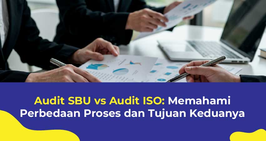 Audit SBU vs Audit ISO