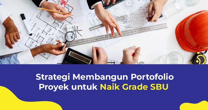 strategi membangun portofolio grade SBU